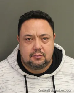 Mugshot of ALEJANDRO DANIEL ALVARADOGONZALEZ