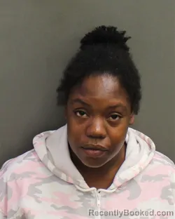 Mugshot of SHERIKA LASHONDA MCKINNON