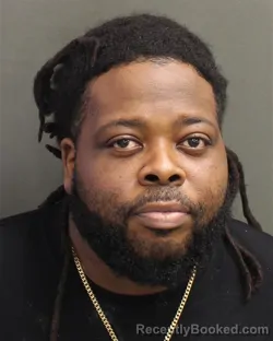 Mugshot of TERRANCE LORENZO GRAY