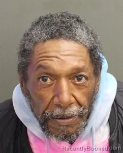 Mugshot of FRENCH TORRIEL BRADFORD