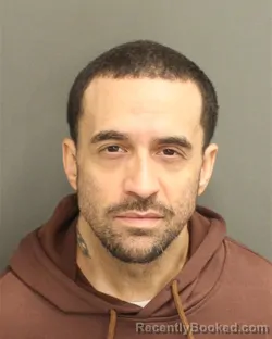 Mugshot of JUAN LUIS ORENGOARENAS