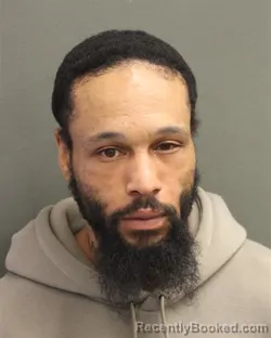 Mugshot of TERRANCE DANIELS