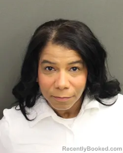 Mugshot of VANYA LEE ARCELOPEZ
