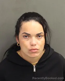 Mugshot of LEIDIS MARIAN DELGADOSANCHEZ
