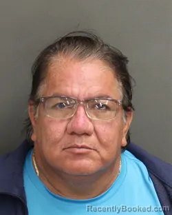 Mugshot of RUBEN RODRIGUEZ