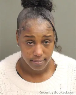 Mugshot of JAHMIKA ASIA BOBBIE INGRAM