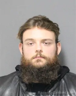 Mugshot of BENJAMIN MAHONEY