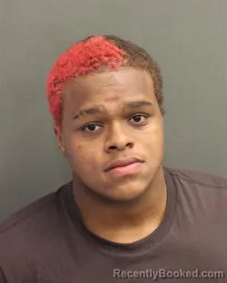 Mugshot of DAQUAN HIPPOLYTE