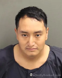 Mugshot of SERGIO GIOVANNI RUIZBAMACA