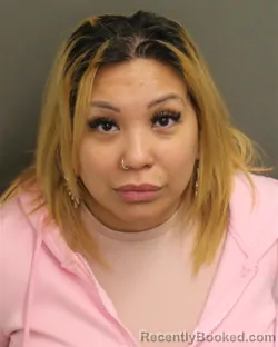 Mugshot of SENTERRA FAE REIVENHART