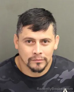 Mugshot of JORGE ANTONIO MEJIAMONTERROSO