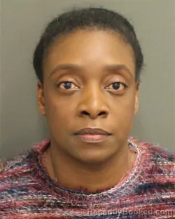 Mugshot of MARIE FAULKNOR