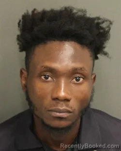 Mugshot of VANELSON CELIAN