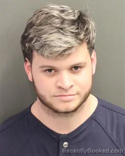 Mugshot of JAVIER GIMENEZRIVERO