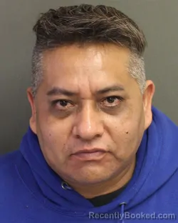 Mugshot of JAVIER ALDACOALDACO