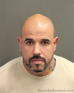 Mugshot of CARLOS ALBERTO ALVEZFRANCO