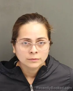Mugshot of PAOLA GIULIANA GONZALEZGUERRERO