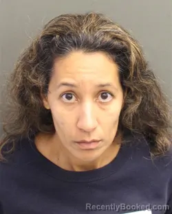Mugshot of BEIKIS CAROLINA LEDEZMABARRIOS