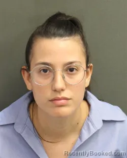 Mugshot of MARIA FERNANDA MORERAVALERO