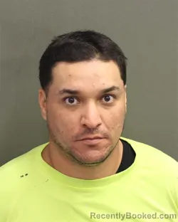 Mugshot of ALEXANDER JESUS MOYABRENES