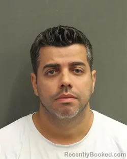 Mugshot of JULIANO ELIAS RUDY