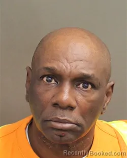 Mugshot of DERRICK SR HERRON