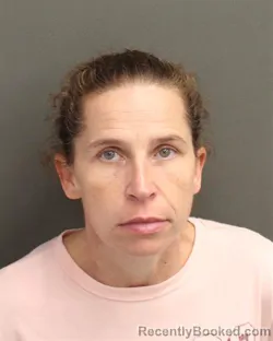 Mugshot of TAMMY FAYE GILBERT