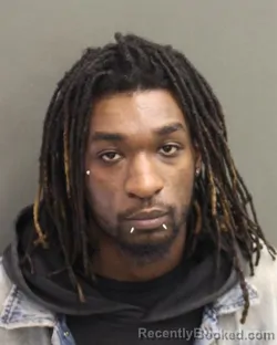 Mugshot of DERRIK LEANDRE BROOKS