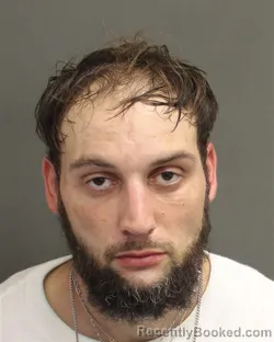 Mugshot of CHRISTOPHER MICHAEL EAST