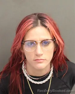 Mugshot of KATLYN PATRICIA HUNTER
