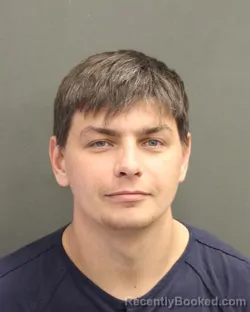 Mugshot of ANDREI SEKUNOV