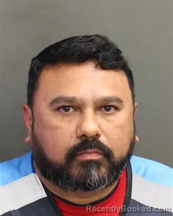 Mugshot of JOSE LUIS RODRIGUEZVENTURA