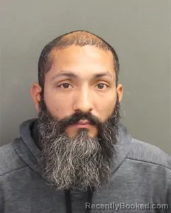 Mugshot of RAUL TITO OJEDA