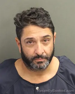 Mugshot of CARLOS EDUARDO BARBOZA