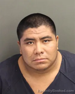 Mugshot of OLIDO VASQUEZGONZALEZ