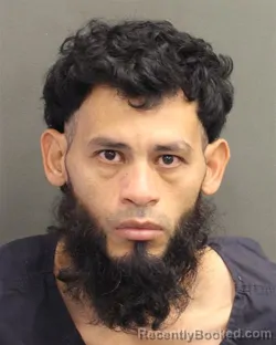 Mugshot of DANI ALBERTO ROSALESFLORES