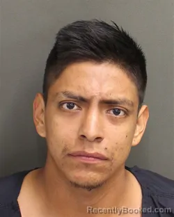 Mugshot of BRAYAN PATINOBAUTISTA