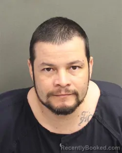 Mugshot of ANDRES FERNANDO BARRERARIVERO