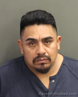 Mugshot of SANTIAGO RAMIREZFIGUEROA