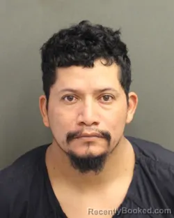 Mugshot of MIGUEL ANTONIO GOMEZMONZON