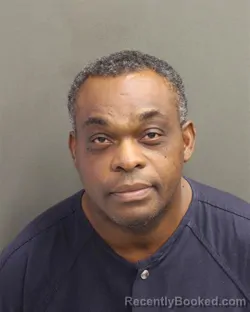 Mugshot of FAREL DABRESIL