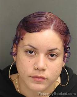 Mugshot of CAROLYN GIL
