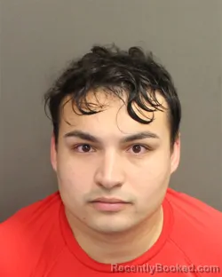 Mugshot of MYLES X CRUZ