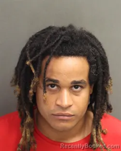 Mugshot of TREVOR RYDALE II REID