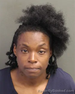 Mugshot of LORIESHA MONAE MOUTRY