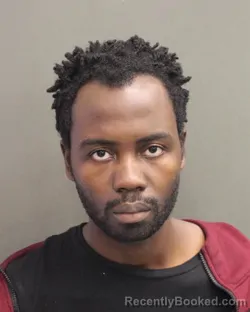 Mugshot of JUDSON PIERRE