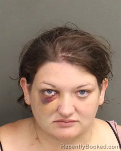 Mugshot of SAMANTHA LEE HIMMEL