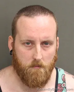 Mugshot of RYAN NATHAN DRINKWATER