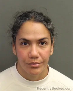 Mugshot of MARIA MERCEDES MORALESDEHURTADO