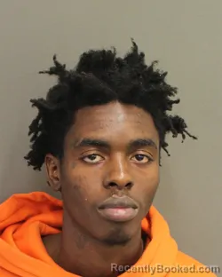 Mugshot of TYLER DENZEL SINCLAIR